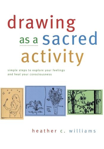 Cover image for Drawing as a Sacred Activity