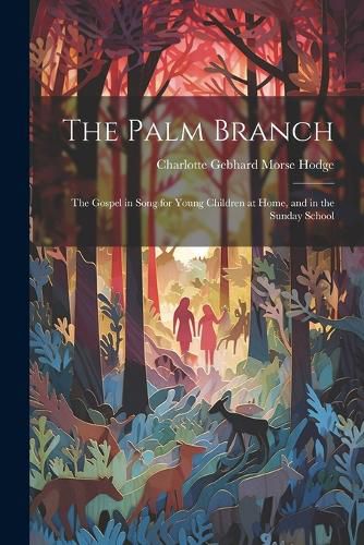 Cover image for The Palm Branch