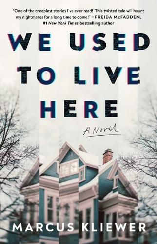 Cover image for We Used to Live Here