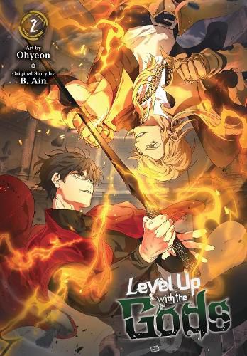 Cover image for Level Up with the Gods, Vol. 2