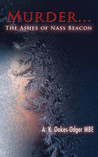 Cover image for Murder... the Ashes of Nass Beacon
