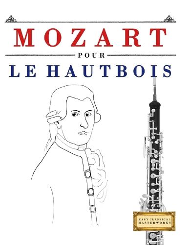 Cover image for Mozart pour le Hautbois
