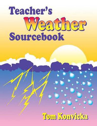 Cover image for Teacher's Weather Sourcebook