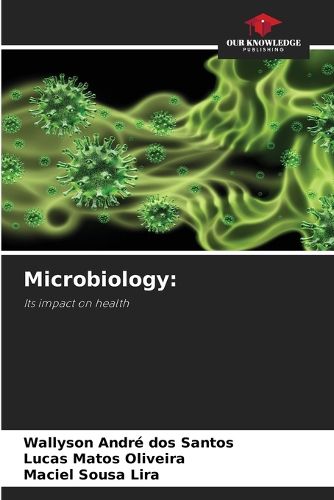 Cover image for Microbiology