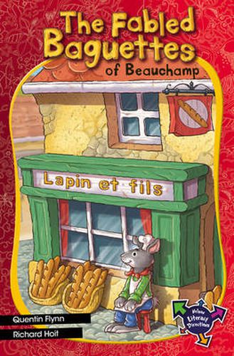 The Fabled Baguettes Of Beauchamp