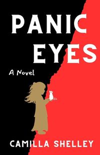 Cover image for Panic Eyes
