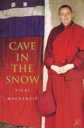 Cover image for Cave in the Snow: A Western Woman's Quest for Enlightenment