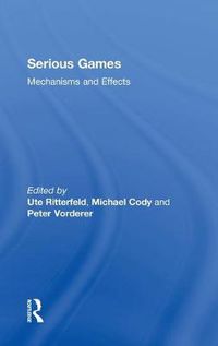 Cover image for Serious Games: Mechanisms and Effects