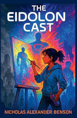 Cover image for The Eidolon Cast