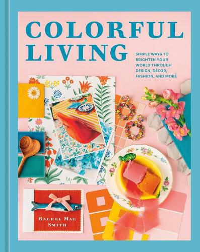 Cover image for Colorful Living