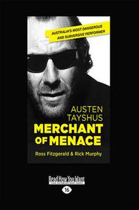 Cover image for Austen Tayshus: Merchant of Menace