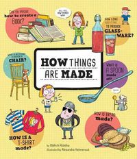 Cover image for How Things Are Made