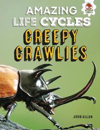 Cover image for Creepy Crawlies