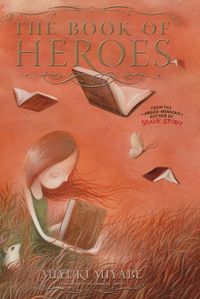 Cover image for The Book of Heroes