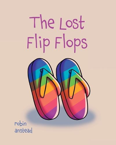 Cover image for The Lost Flip Flops