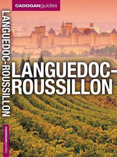 Cover image for Languedoc-Roussillon (Cadogan Guides)