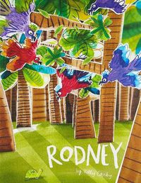 Cover image for Rodney