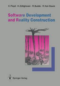 Cover image for Software Development and Reality Construction