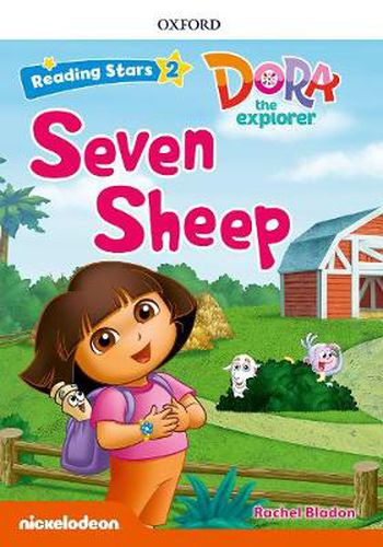 Cover image for Reading Stars: Level 2: Seven Sheep