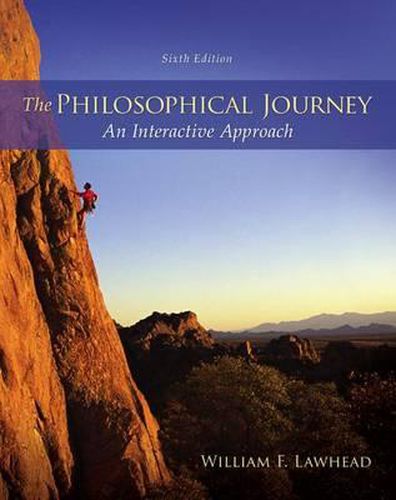 Cover image for Looseleaf for the Philosophical Journey: An Interactive Approach