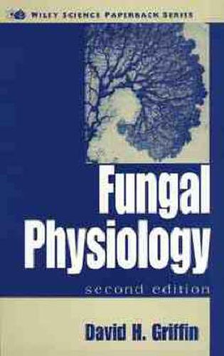 Cover image for Fungal Physiology