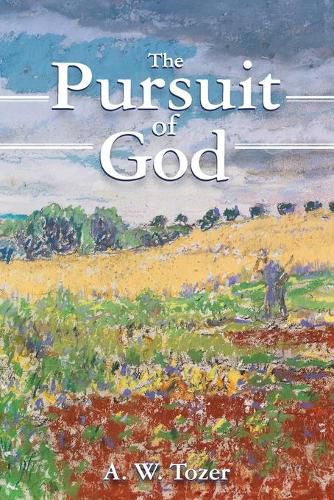 Cover image for The Pursuit of God