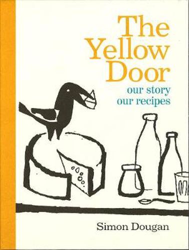 Cover image for The Yellow Door