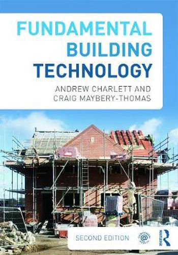 Cover image for Fundamental Building Technology