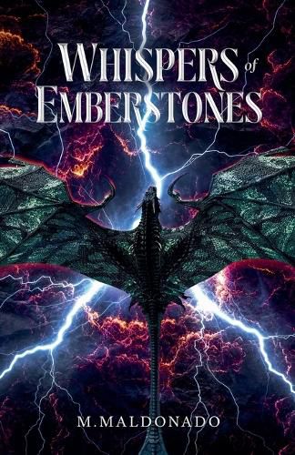 Cover image for Whispers of Emberstones