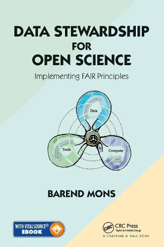 Cover image for Data Stewardship for Open Science: Implementing FAIR Principles