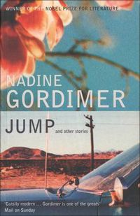 Cover image for Jump and Other Stories