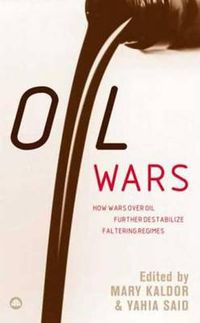 Cover image for Oil Wars