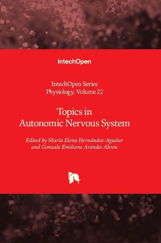 Cover image for Topics in Autonomic Nervous System