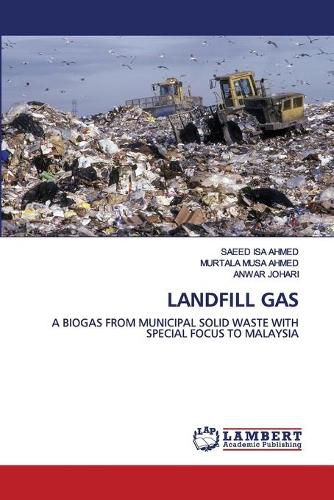 Cover image for Landfill Gas