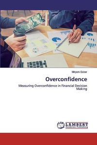 Cover image for Overconfidence