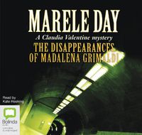 Cover image for The Disappearances of Madalena Grimaldi