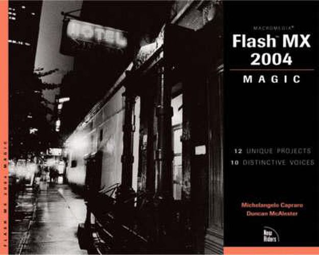 Cover image for Macromedia Flash MX 2004 Magic