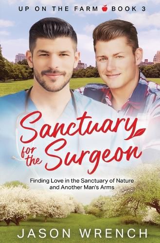 Cover image for Sanctuary for a Surgeon