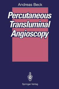 Cover image for Percutaneous Transluminal Angioscopy