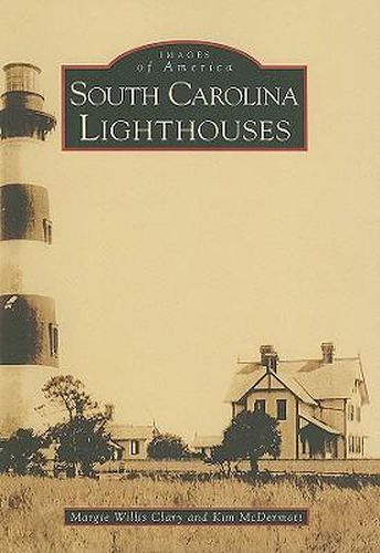 Cover image for South Carolina Lighthouses, Sc