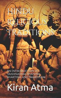 Cover image for Hindu Religious Traditions