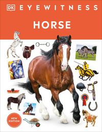 Cover image for Eyewitness Horse