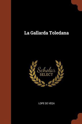 Cover image for La Gallarda Toledana