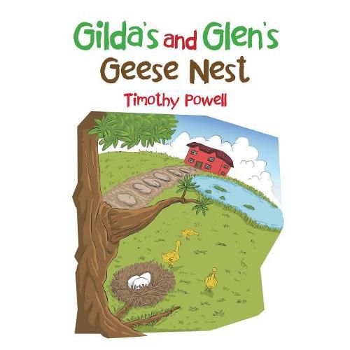 Cover image for Gilda's and Glen's Geese Nest