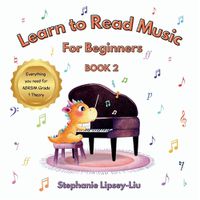 Cover image for Learn To Read Music For Beginners