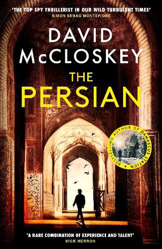 Cover image for The Persian