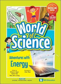 Cover image for Adventures With Energy