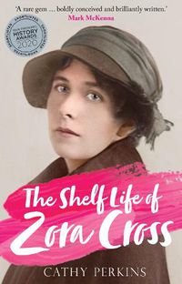 Cover image for The Shelf Life of Zora Cross