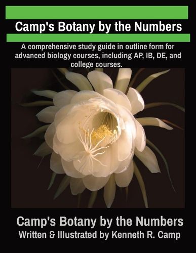 Cover image for Camp's Botany by the Numbers