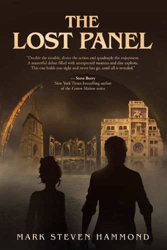 Cover image for The Lost Panel